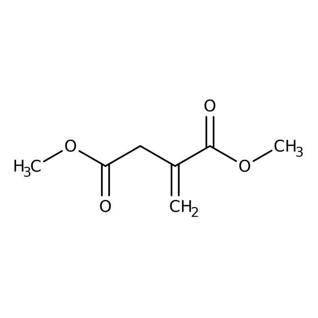 Itaconate de diméthyl, 97 %, stabilisé, Thermo Scientific Chemicals