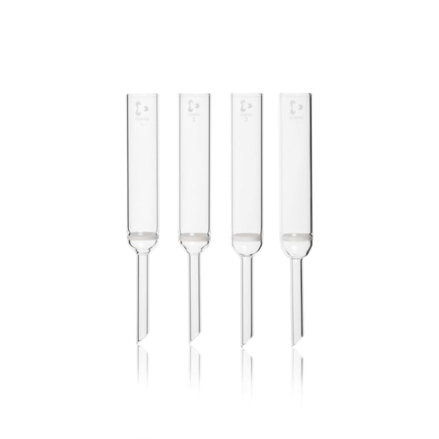 DWK Life Sciences&amp;nbsp;DURAN&amp;trade; Tube filtrant, d&#x27;Allihn