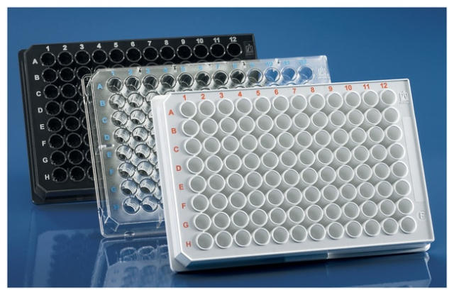 BRAND&amp;trade;&amp;nbsp;Microplaques 96 puits BRAND&lt;i&gt;plates&lt;/i&gt; immunoGrade&amp;trade;