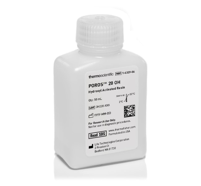 Thermo Scientific™ POROS™ 20 OH Hydroxyl Activated Resin