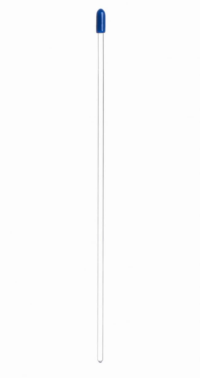 Bel-Art&trade;&nbsp;Tubes RMN à paroi mince à haut débit SP Scienceware&trade; Wilmad&trade;, 3 mm de dia. ext. et 7 po de long, avec bouchon jetable