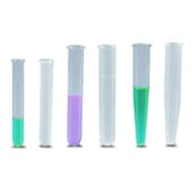 Kartell&trade;&nbsp;Tubes à centrifuger jetables avec rebord