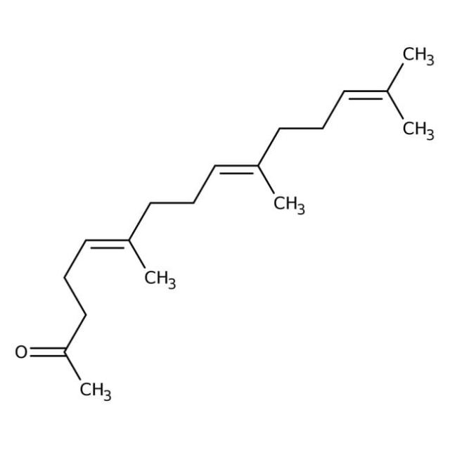  Farnésylacétone, mélange d’isomères, 97 %, Thermo Scientific Chemicals