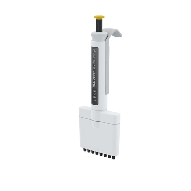IKA&trade;&nbsp;Pipette 8 canaux PETTE Multi