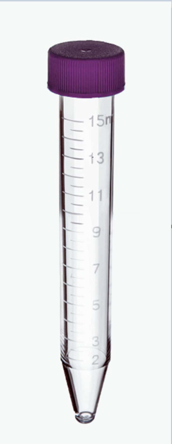 Labcon&trade;&nbsp;PerformR&trade; 15 mL Polystyrene Centrifuge Tubes