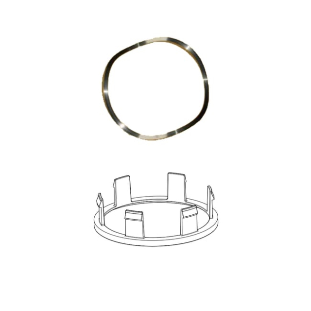 BUCHI&nbsp;Circular Spring and Holder Set