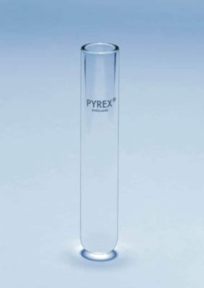 Tubes à centrifuger cylindriques Pyrex&trade;