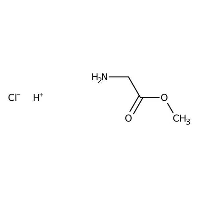  Chlorhydrate d’ester méthylique de glycine, 99 %, Thermo Scientific Chemicals