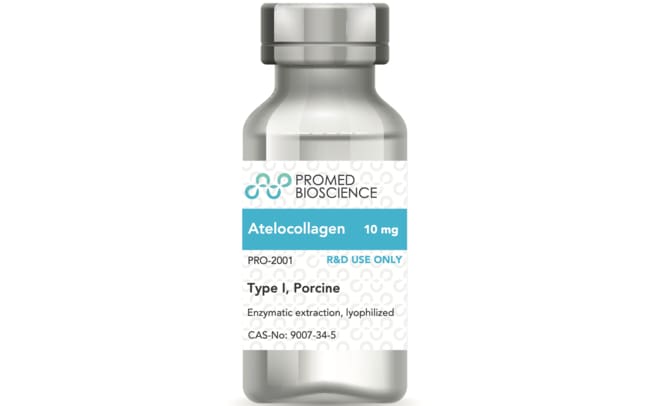 Promed Bioscience&nbsp;Atelocollagen, Porcine Type I (Enzymatic extraction)