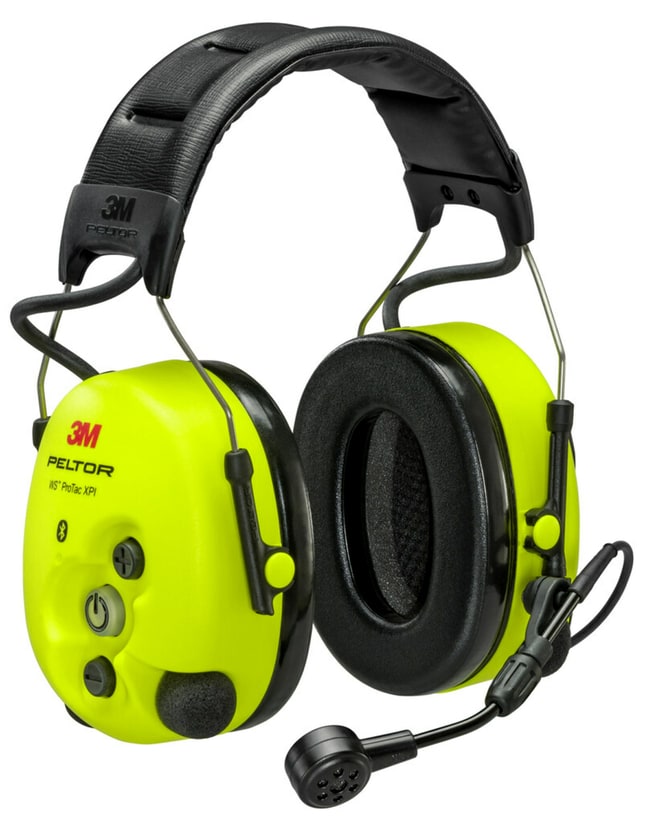 3M&trade;&nbsp;Casque Bluetooth&trade; PELTOR&trade; WS&trade; ProTac XPI à fonction de modulation sonore