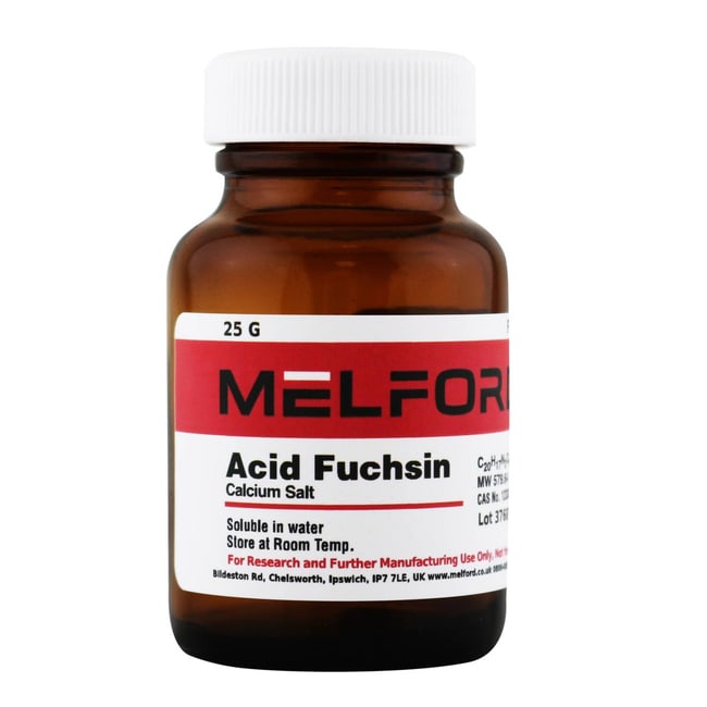 Melford&nbsp;Acid Fuchsin Calcium Salt