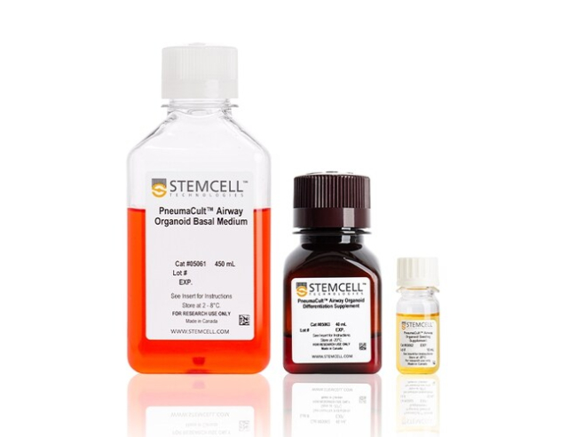 STEMCELL Technologies&amp;nbsp;PneumaCult&amp;trade; Airway Organoid Kit