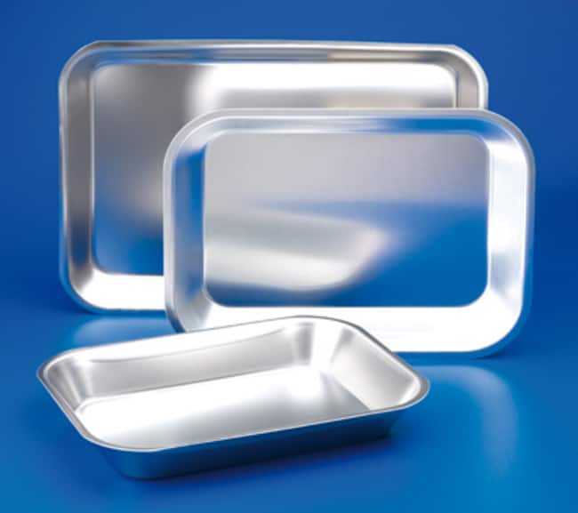 Nickel Electro™ Boîtes de dissection en aluminium