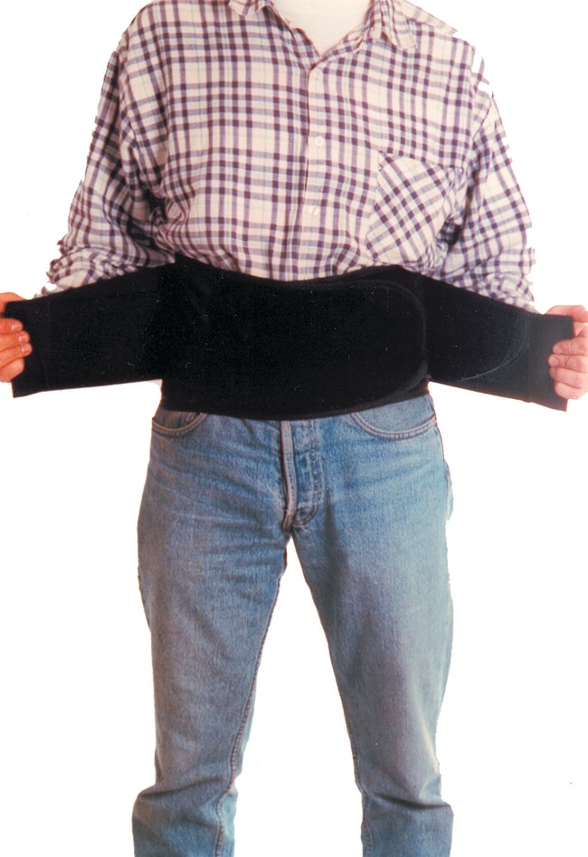 Euro Protection™ Ceinture lombaire sans sangles