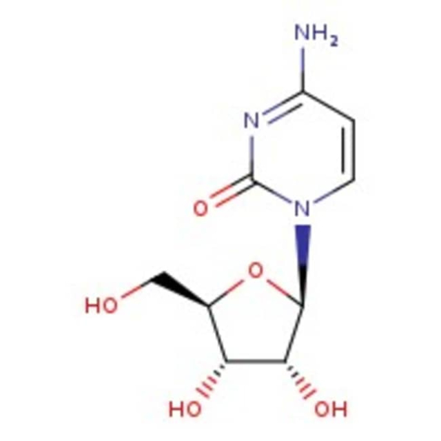  Thermo Scientific Chemicals Cytidine, 99+ %