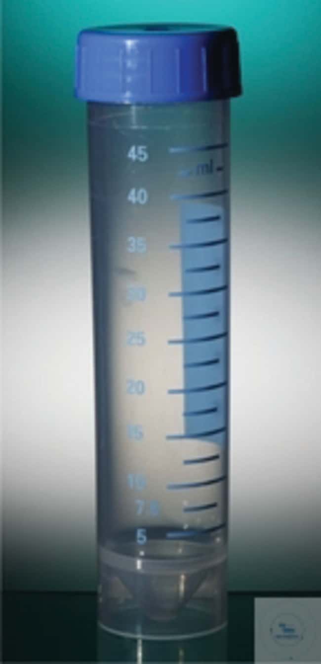 Witeg&trade;&nbsp;Tubes à centrifuger en polypropylène