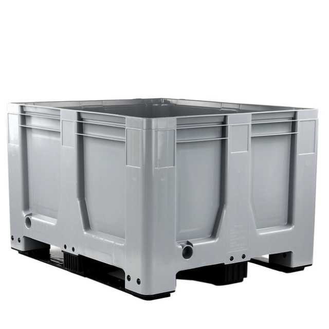 Gilac&amp;trade;&amp;nbsp;Pallet Container with 3 Runners