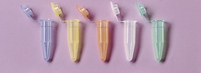 Kartell&trade;&nbsp;Mettler Toledo&trade; Micro Centrifuge Test Tube with Cap