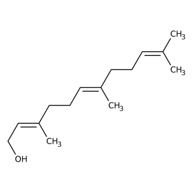  Farnesol, 96 %, mélange d’isomères, Thermo Scientific Chemicals