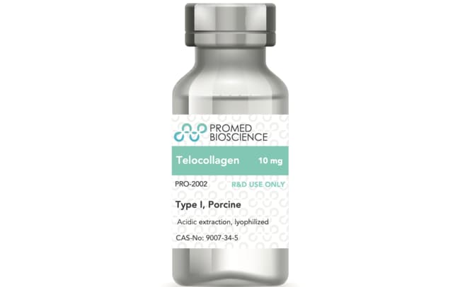 Promed Bioscience&nbsp;Telocollagen, Porcine Type I (Acidic extraction)