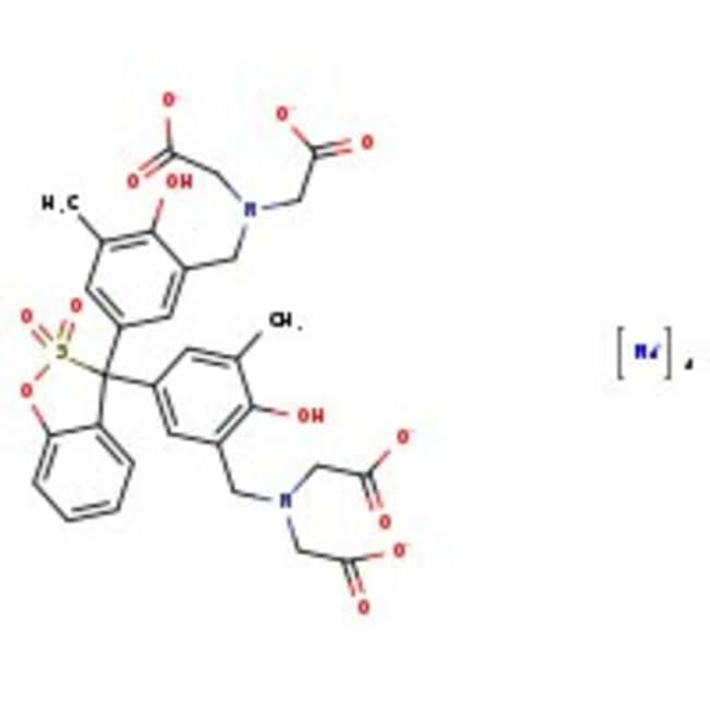  Thermo Scientific Chemicals Orange de xylénol, sel de sodium