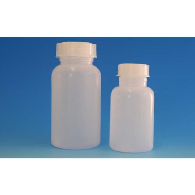  Hecht Karl™ Assistant™ Polyethylene Bottle with Wide Neck