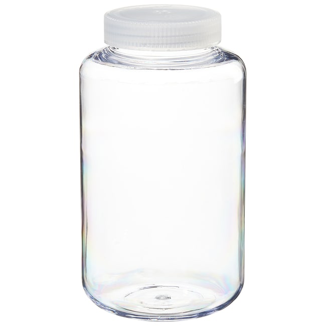 Thermo Scientific™ Bouteilles à centrifuger en polycarbonate Nalgene™