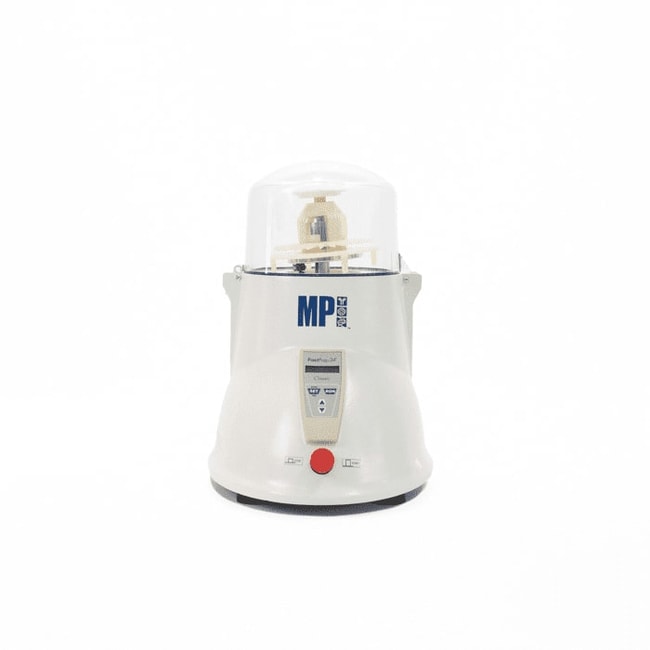 MP Biomedicals&trade;&nbsp;Système de broyage et de lyse à agitation de microbilles FastPrep-24&trade; Classic