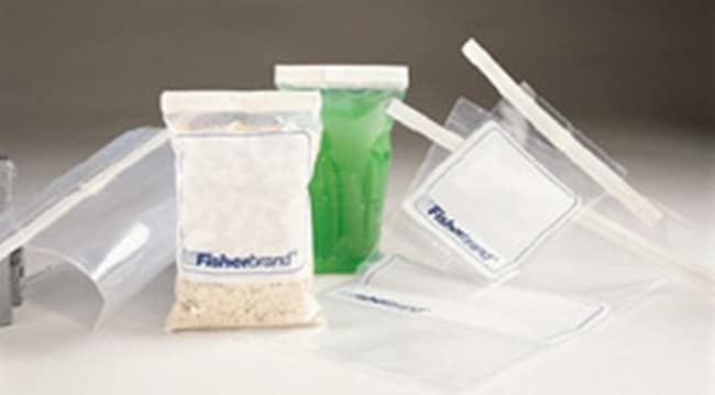 Fisherbrand&trade;&nbsp;Sachets d’échantillonnage stériles en PE