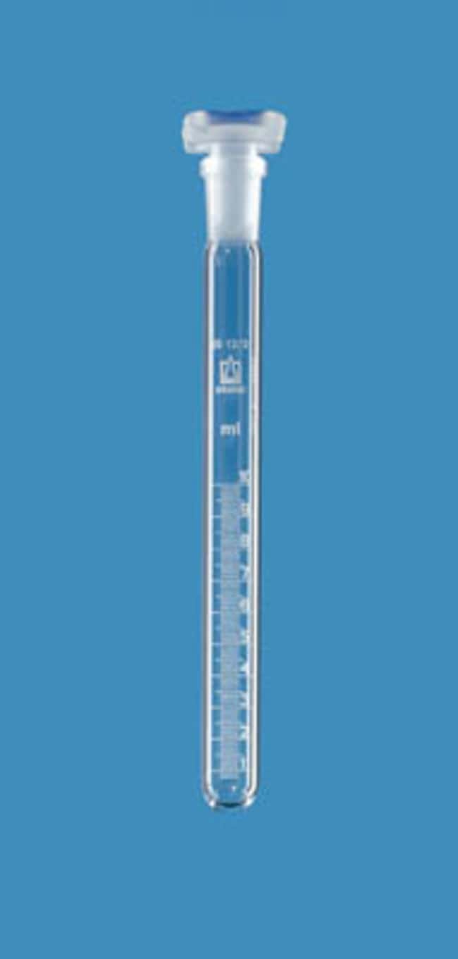 BRAND&trade;&nbsp;Tubes à essai en verre borosilicaté