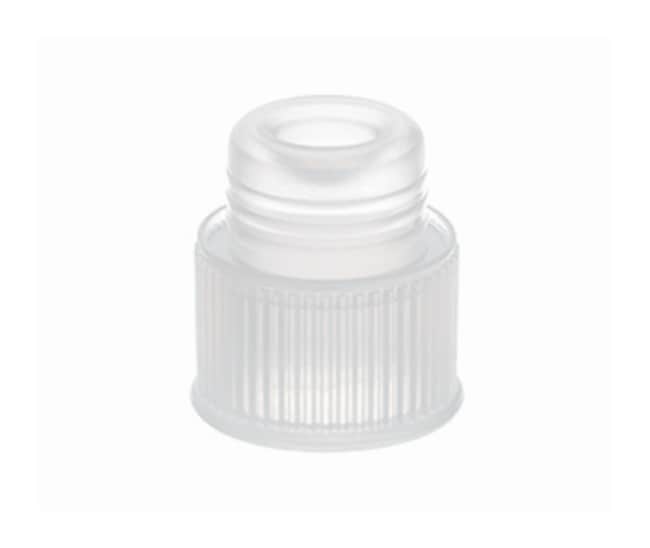Greiner Bio-One&nbsp;Bouchon à ailettes pour tubes en polystyrène à fond rond