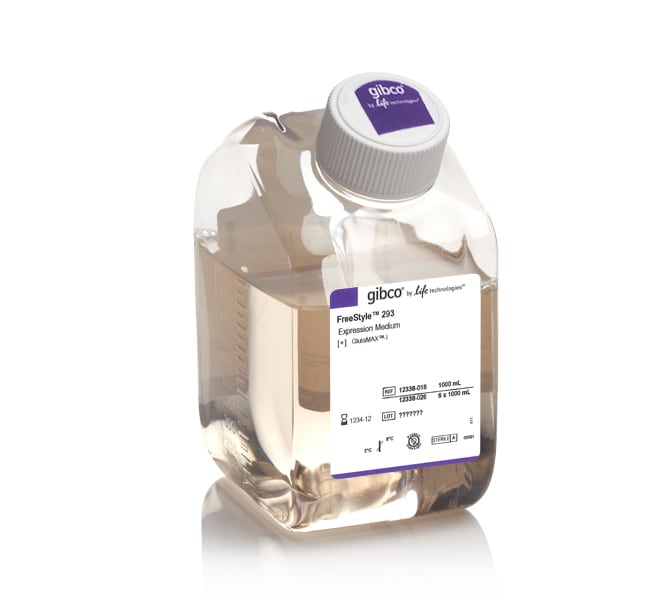 Gibco&trade;&nbsp;Milieu d’expression FreeStyle&trade; 293