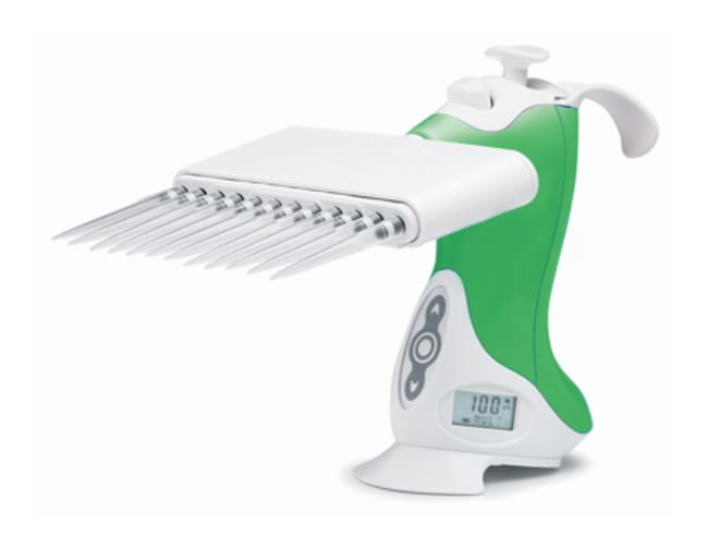 VistaLab&trade; Technologies&nbsp;Pipeteurs Ovation&trade; à 12 canaux