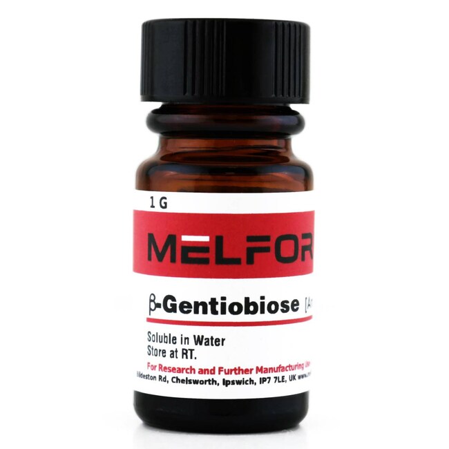 Melford&nbsp;B-Gentiobiose