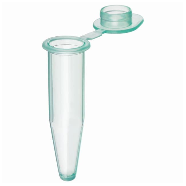 BRAND&trade;&nbsp;Tubes PCR à paroi fine de 0,5 ml, avec bouchons fixés