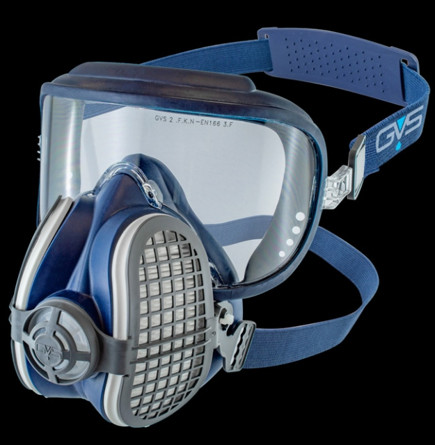 GVS&amp;nbsp;Filter Technology SPR406 Elipse Integra P3 Dust Half Mask Respirator