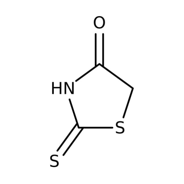  Rhodanine 99 %, Thermo Scientific Chemicals