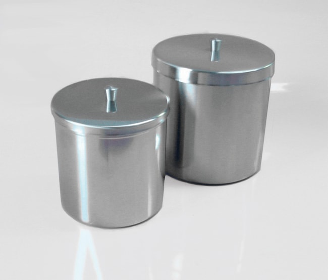 Sampling Systems™ Pots avec couvercles