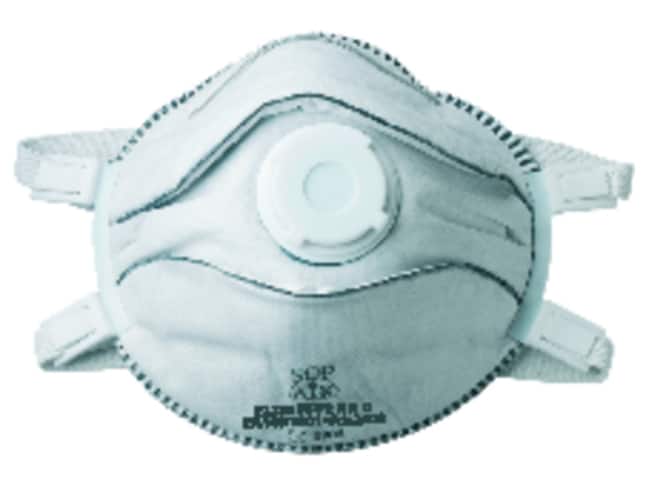Coverguard&trade;&nbsp;Masque facial FFP2 NR D pour vapeurs organiques, gaz et acides