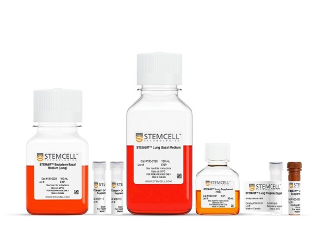 STEMCELL Technologies&amp;nbsp;STEMdiff&amp;trade; Lung Progenitor Kit