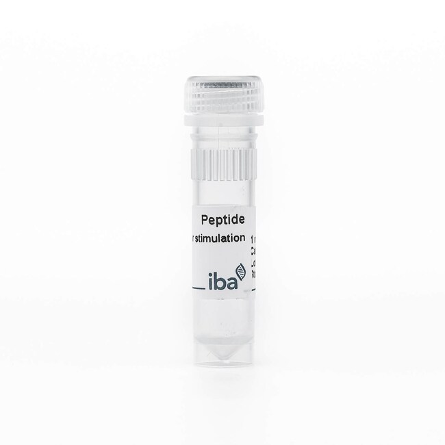 IBA Lifesciences&nbsp;CMV pp50 peptide VTEHDTLLY (HLA-A&ast;0101)