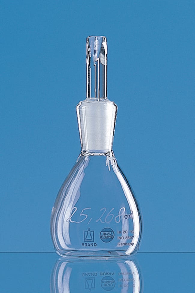 BRAND™ Gay-Lussac Pycnometer
