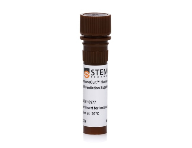 STEMCELL Technologies&amp;nbsp;ImmunoCult&amp;trade; Human Treg Differentiation Supplement