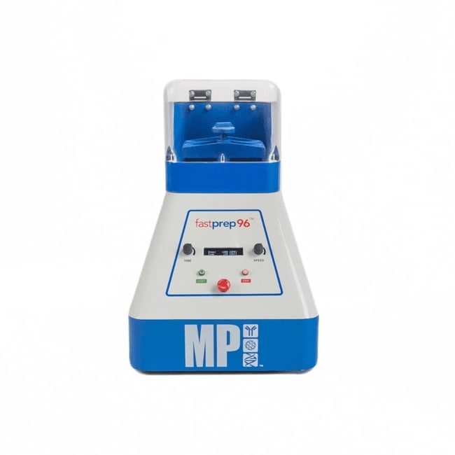 MP Biomedicals&trade;&nbsp;Système de broyage et de lyse à agitation de microbilles à haut débit FastPrep-96&trade;