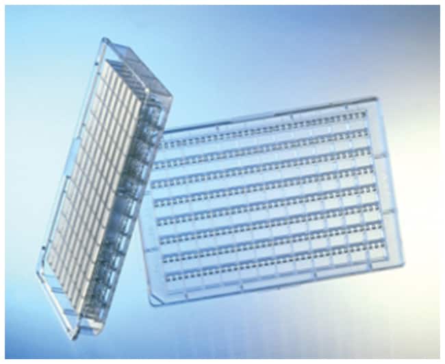 Greiner Bio-One Microplaques de cristallisation CrystalQuick™ Plus à 96 puits