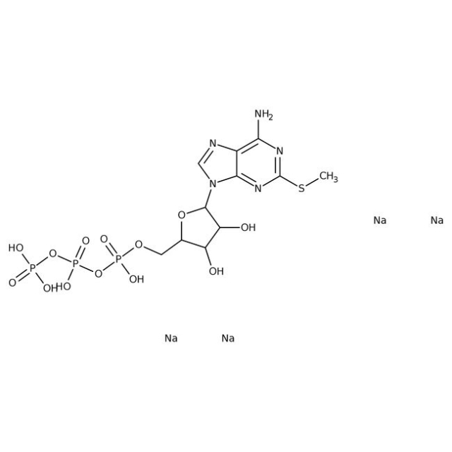  2-Methylthioadenosine triphosphate tetrasodium salt, Tocris Bioscience™