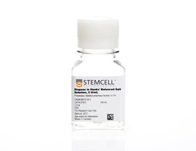 STEMCELL Technologies&amp;nbsp;Dispase (5 U/mL)