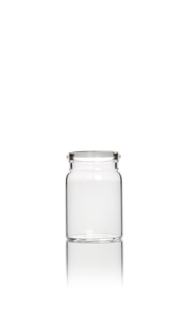 WHEATON&trade;&nbsp;Snap/Clip Cap Vial