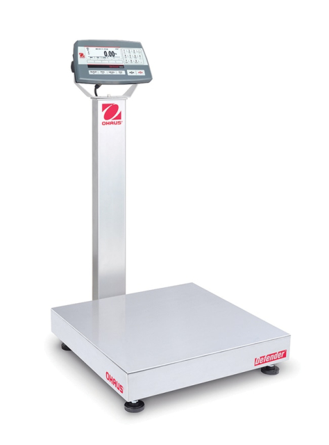 OHAUS&amp;trade;&amp;nbsp;Balance de paillasse Defender&amp;trade; 5000 - D52, modèles TD52P QX