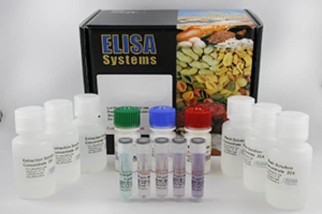 Thermo Scientific&trade;&nbsp;Kit de détection de résidus de lupin ELISA Systems&trade; pour les tests d’allergènes alimentaires